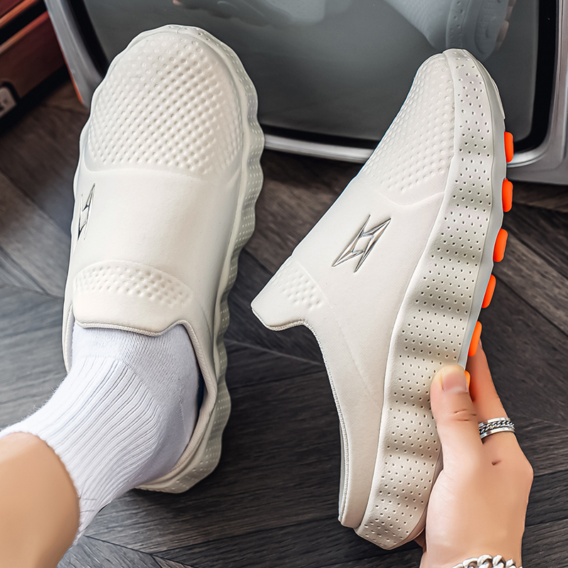Chaussures décontractées à enf - Men'S Shoes Grip avis et prix