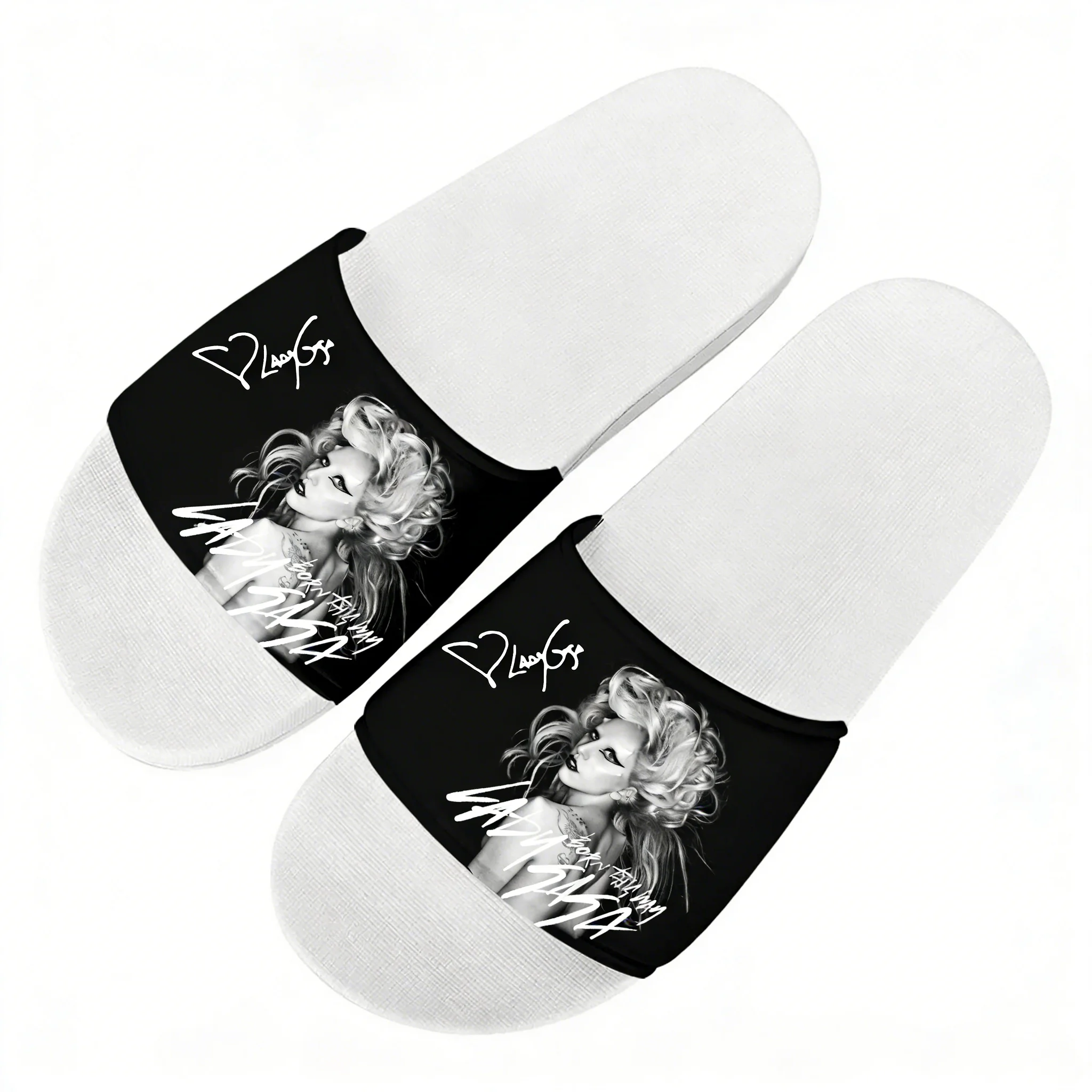 Chaussons Lady Gaga, chaussure - Men'S Shoes Quality avis et prix