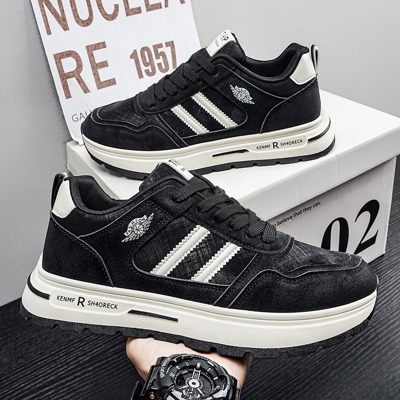 Baskets décontractées à rayure - Men Shoes Zara avis et prix