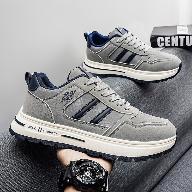 Baskets décontractées à rayure - Men Shoes Zara avis et prix