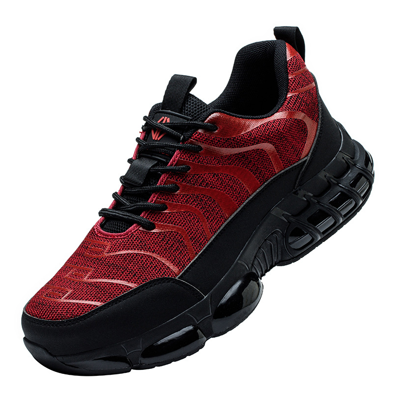 Chaussures de sécurité légères - Men'S Shoes With Toes avis et prix