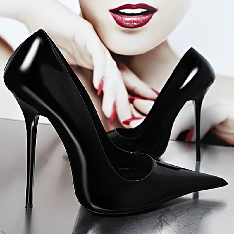 Mn-Escarpins pointus à talons  - Men Shoes Elegant avis et prix