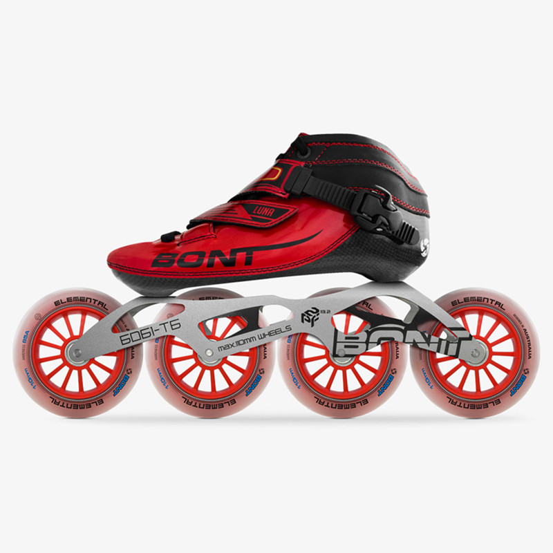 BONT LUNA 2PT bottes de skate  - Men Shoes Kinds avis et prix