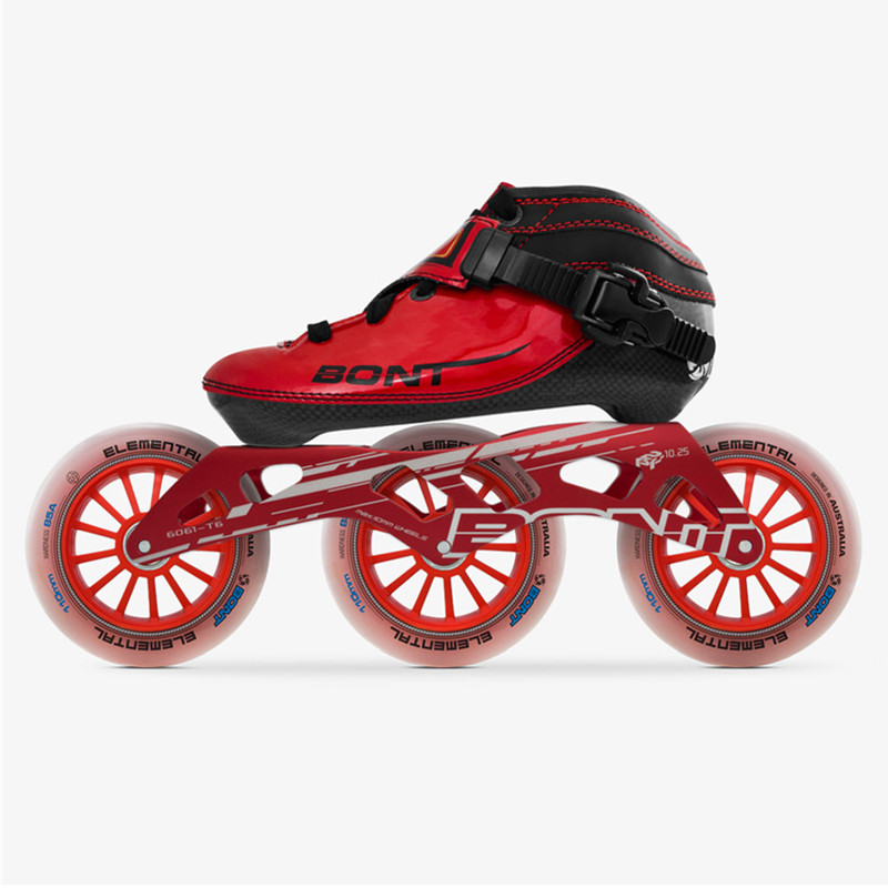 BONT LUNA 2PT bottes de skate  - Men Shoes Kinds avis et prix
