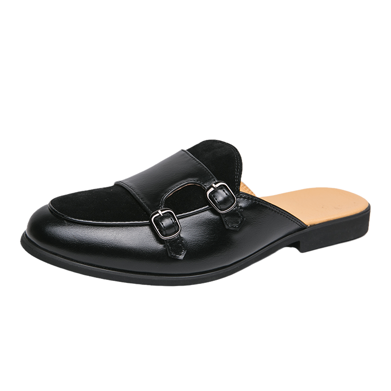 Mules de conduite pour hommes  - Monk Strap Shoe avis et prix