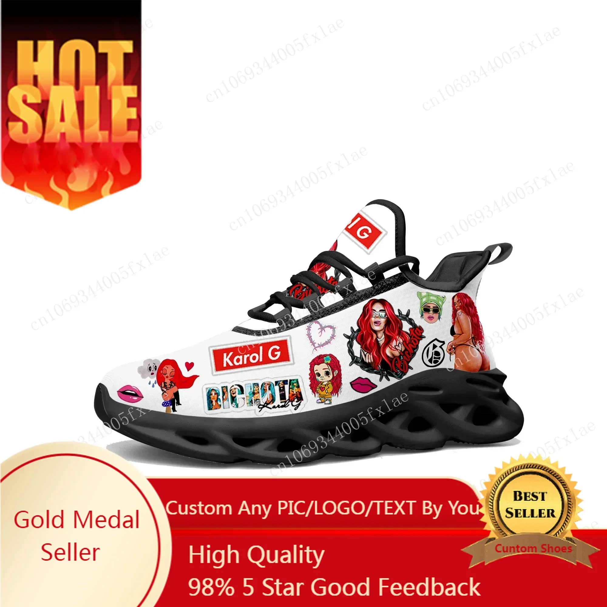 Baskets plates Karol G Bichota - Men'S Shoes Quality avis et prix