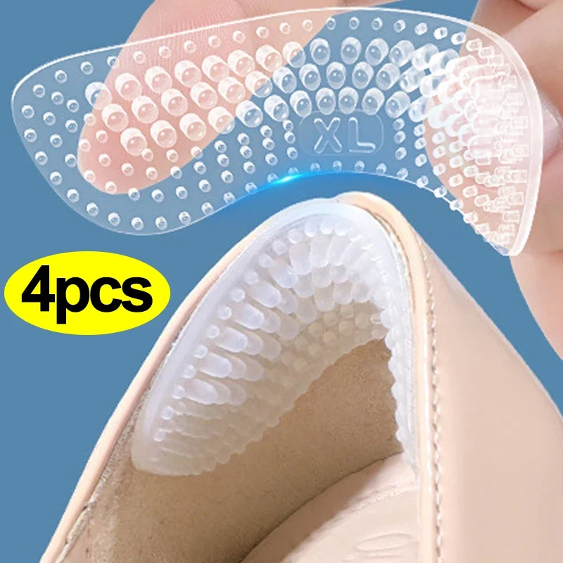 Protections de talon en silico - Men'S Shoes Grip avis et prix