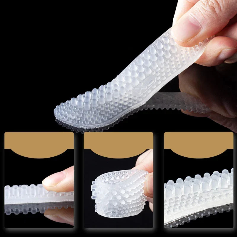 Protections de talon en silico - Men'S Shoes Grip avis et prix