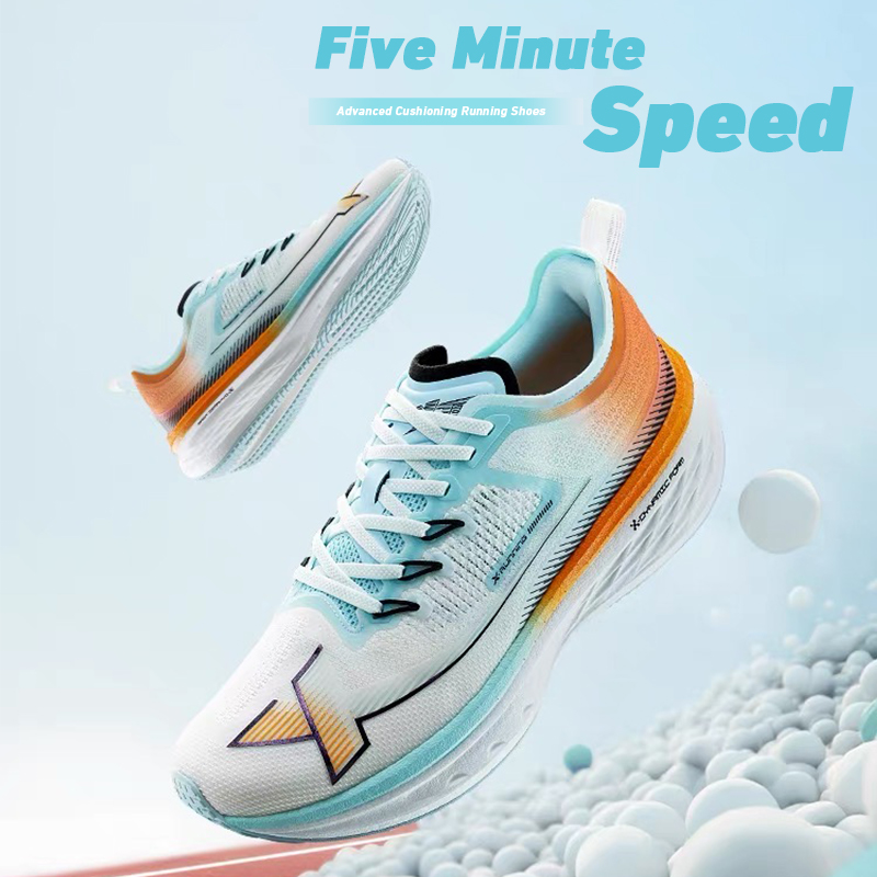 Xtep Five Speed ​​pour hommes, - Men'S Xtep Shoes avis et prix