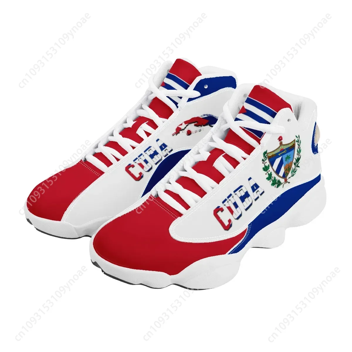 CUBA drapeau imprimer Cool hom - Men Shoes Runners avis et prix