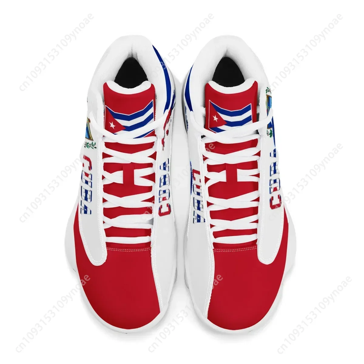 CUBA drapeau imprimer Cool hom - Men Shoes Runners avis et prix