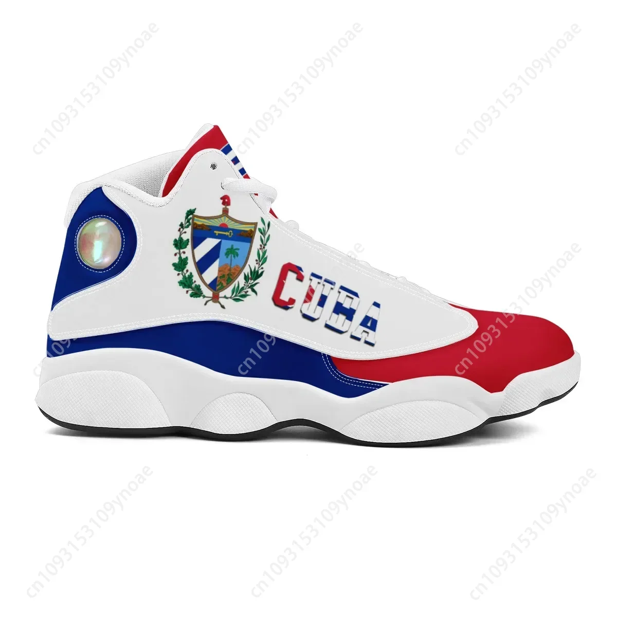 CUBA drapeau imprimer Cool hom - Men Shoes Runners avis et prix