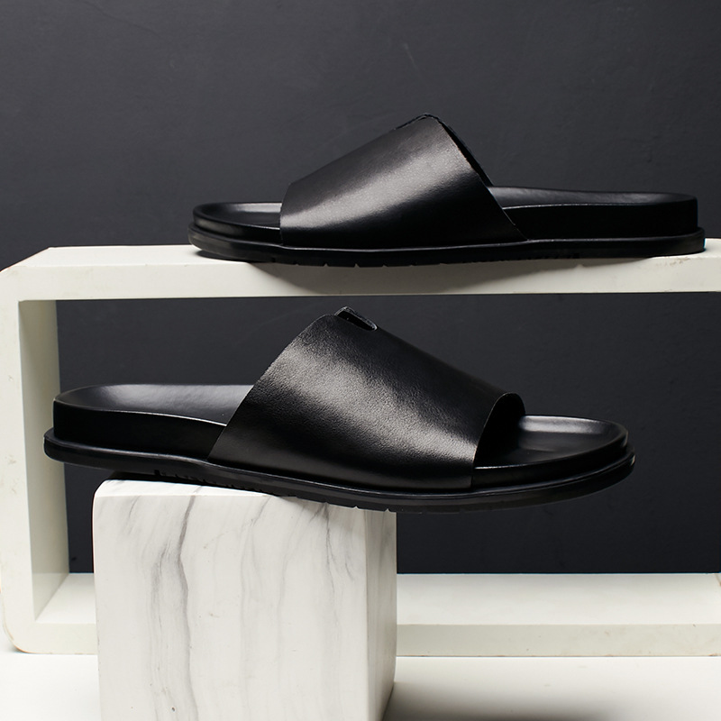 Sandales rétro britanniques po - Men'S Shoes Quality avis et prix