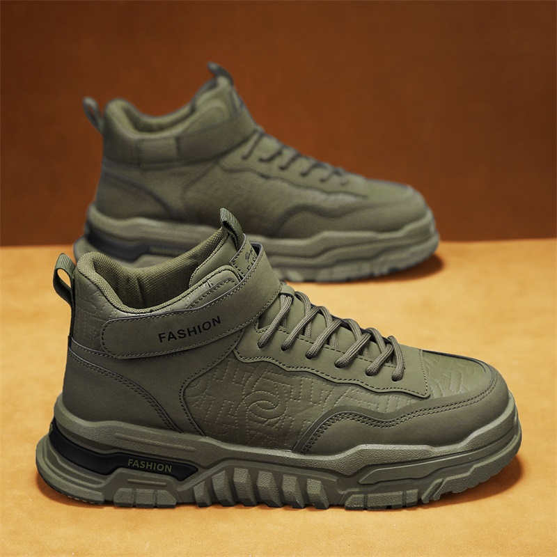 Chaussures montantes pour homm - Men'S Shoes Expensive Brands avis et prix