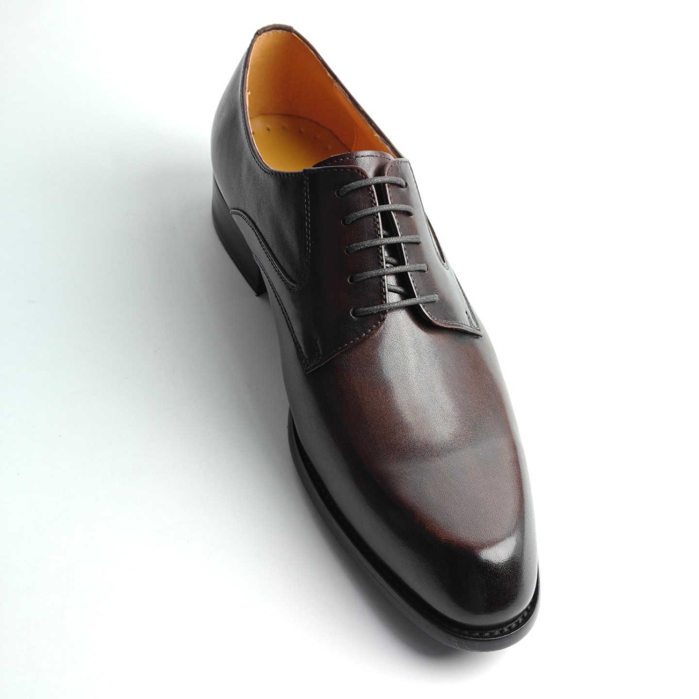 Chaussures en cuir véritable p - Men Shoes Elegant avis et prix