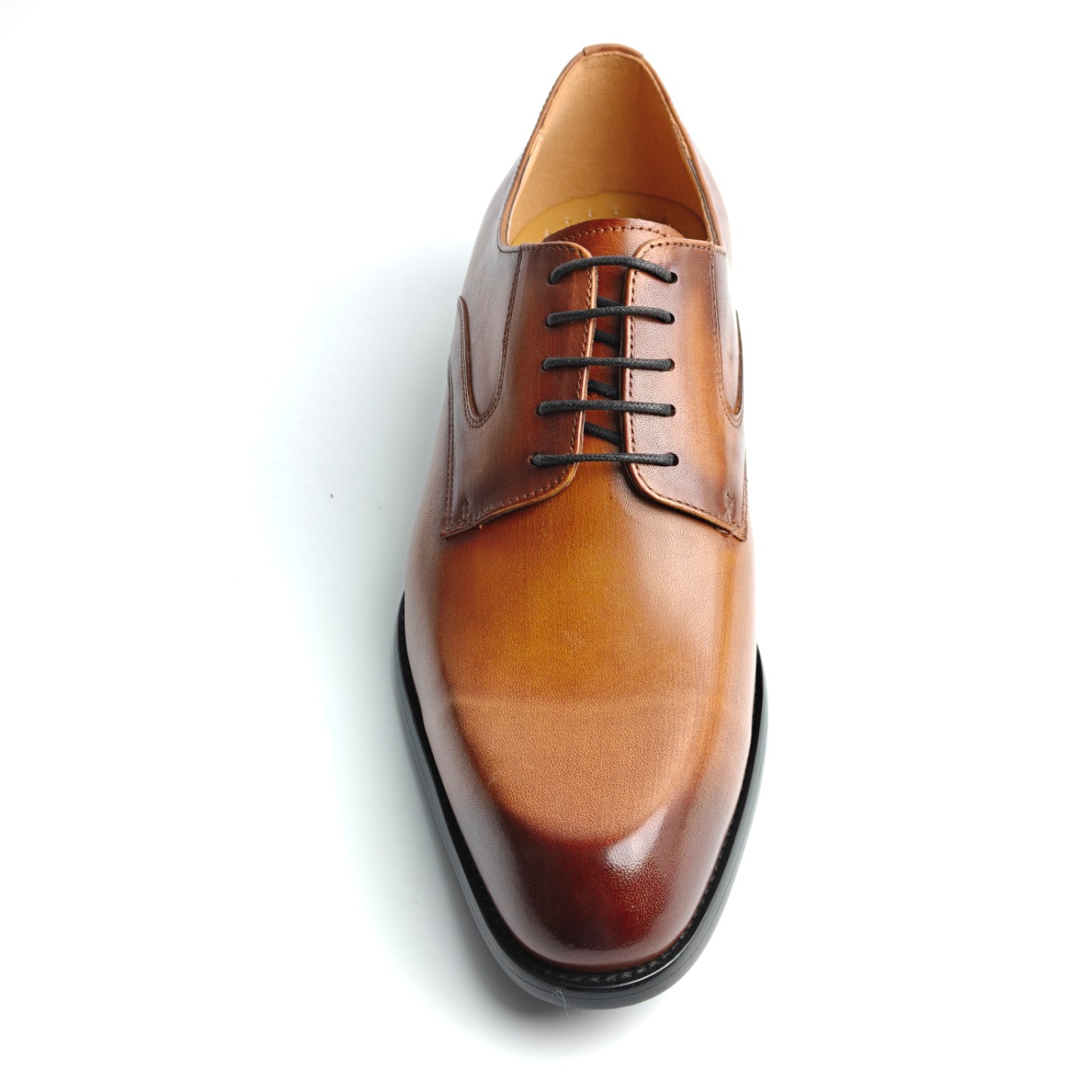 Chaussures en cuir véritable p - Men Shoes Elegant avis et prix