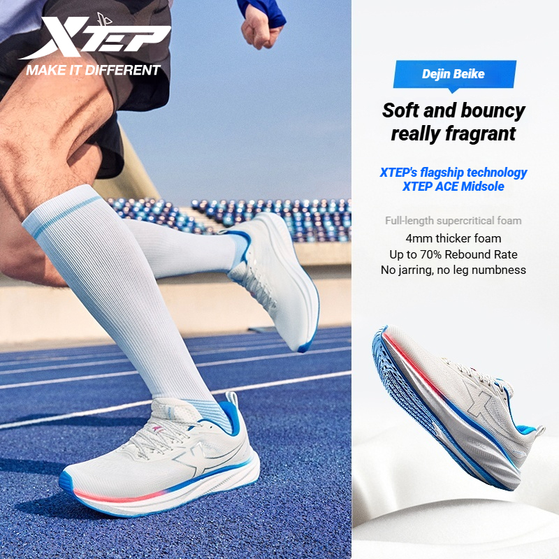Xtep PIONEER 2.0 Mesh Sports p - Men'S Xtep Shoes avis et prix