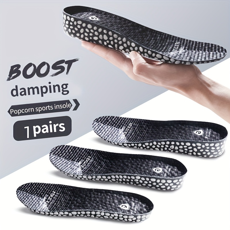 1 paire de semelles intérieure - Men Shoes Runners avis et prix