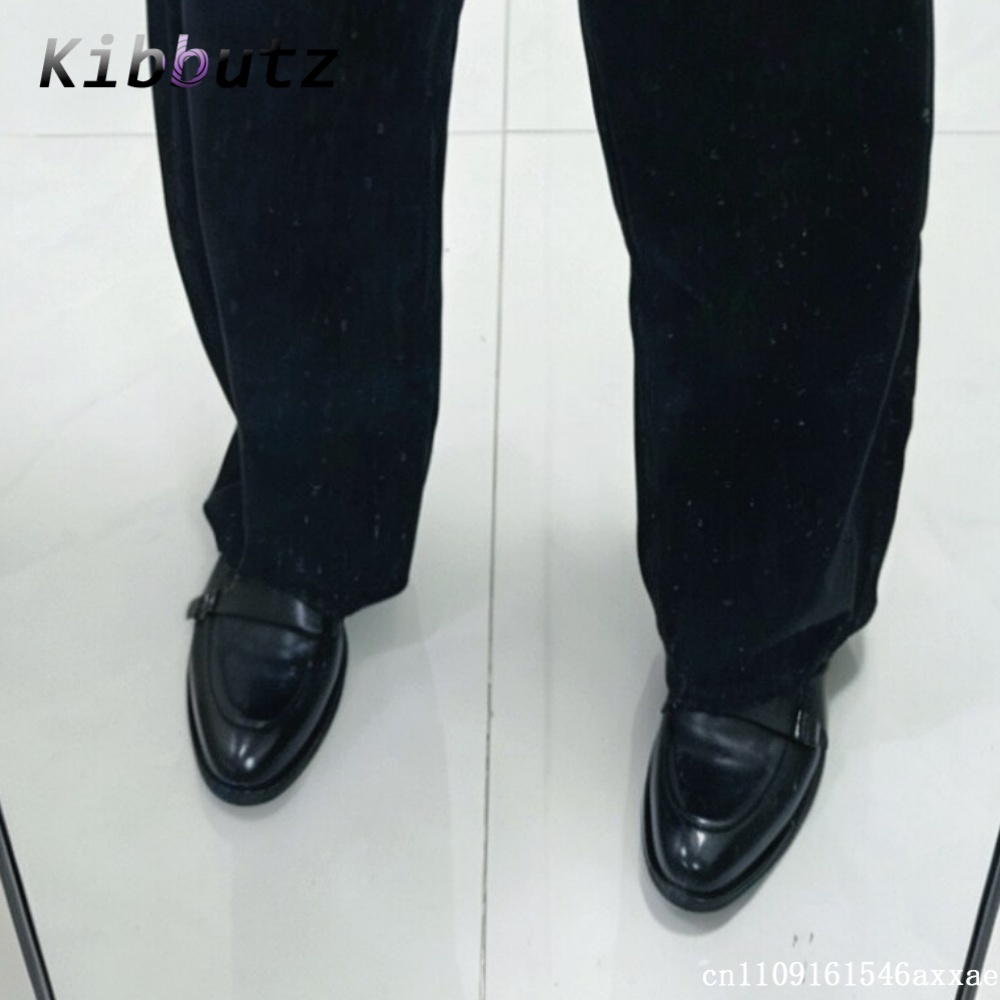Mocassins à double boucle pour - Monk Strap Shoe avis et prix