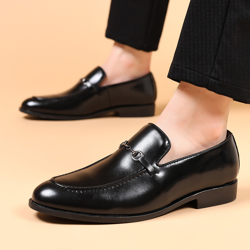 Chaussures De bureau hommes mo - Men Shoes Elegant avis et prix