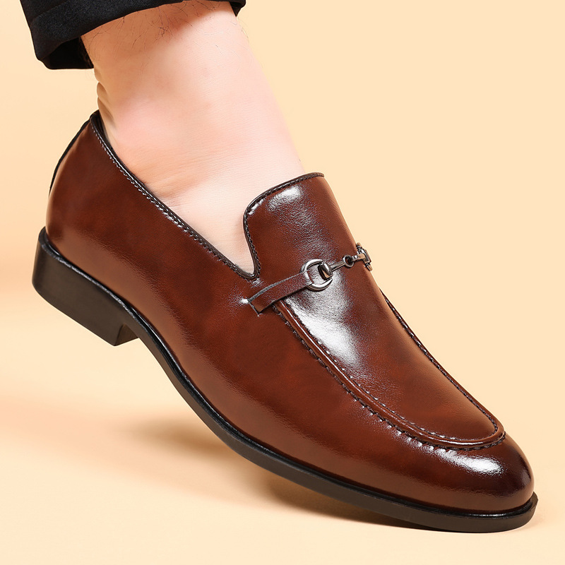 Chaussures De bureau hommes mo - Men Shoes Elegant avis et prix