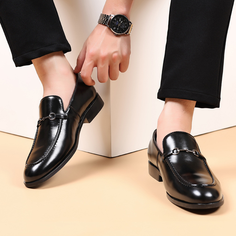 Chaussures De bureau hommes mo - Men Shoes Elegant avis et prix