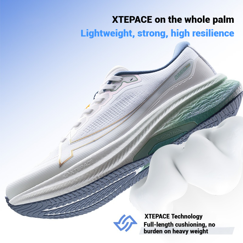 Xtep 2000km Plus chaussures de - Men'S Xtep Shoes avis et prix