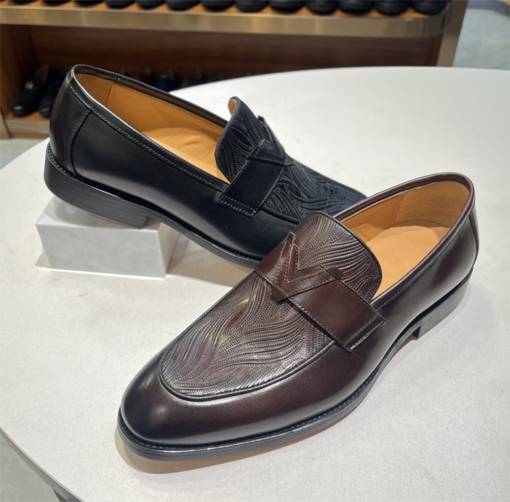 Chaussures de luxe décontracté - Monk Strap Shoe avis et prix