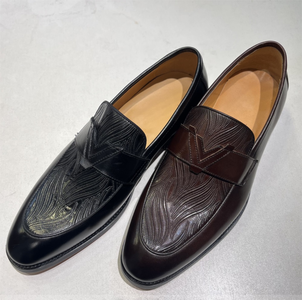 Chaussures de luxe décontracté - Monk Strap Shoe avis et prix