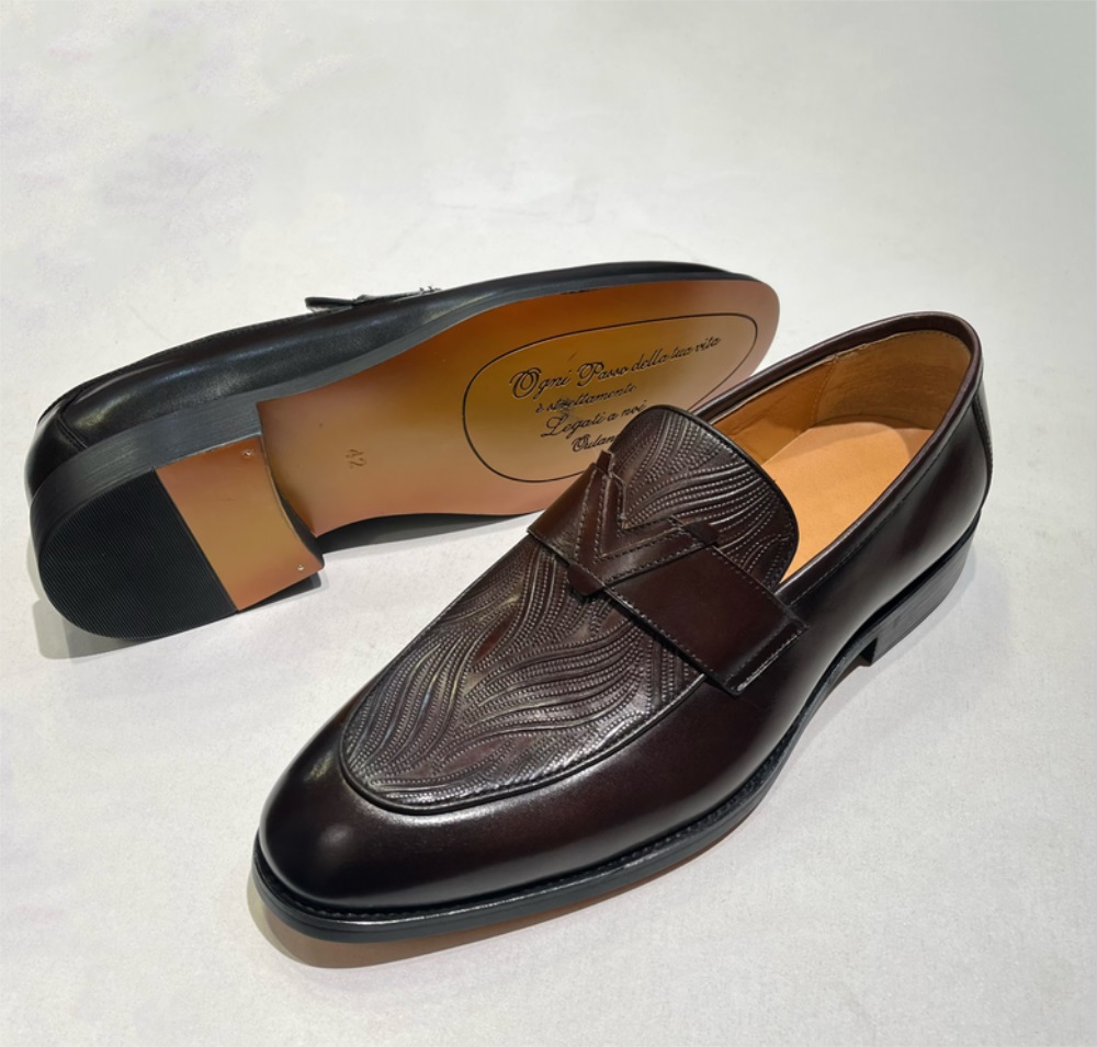 Chaussures de luxe décontracté - Monk Strap Shoe avis et prix