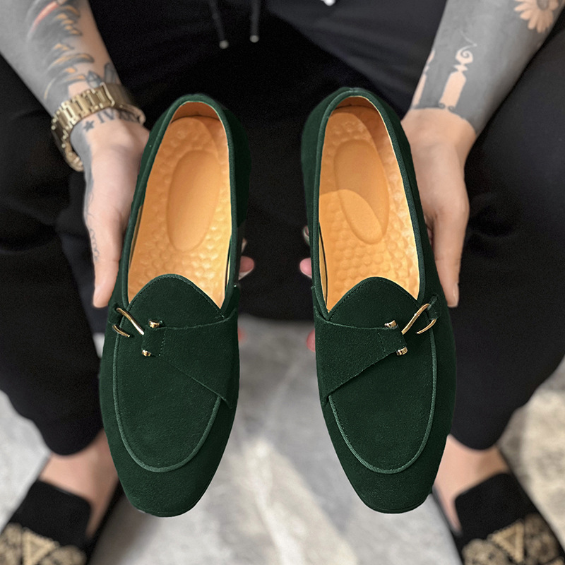 Nouveaux hommes à la mode poin - Monk Strap Shoe avis et prix