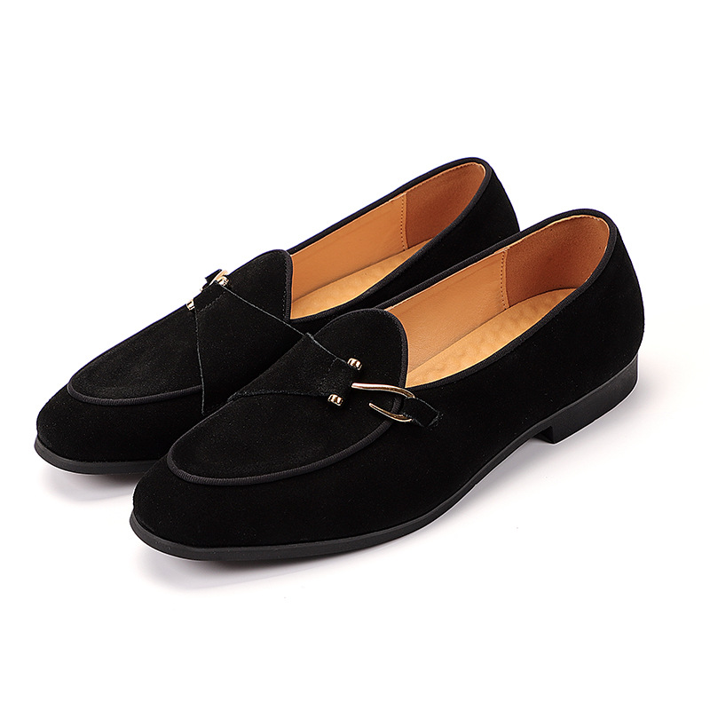 Nouveaux hommes à la mode poin - Monk Strap Shoe avis et prix