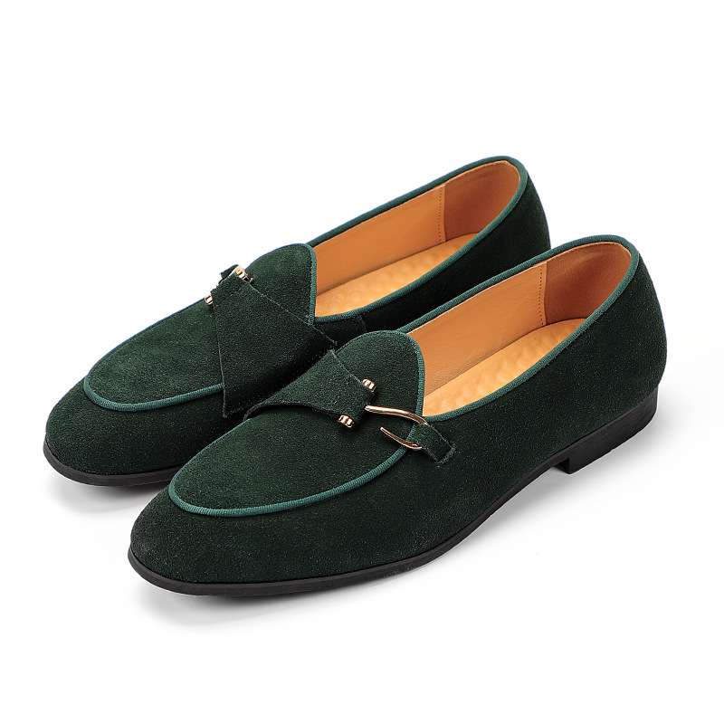 Nouveaux hommes à la mode poin - Monk Strap Shoe avis et prix