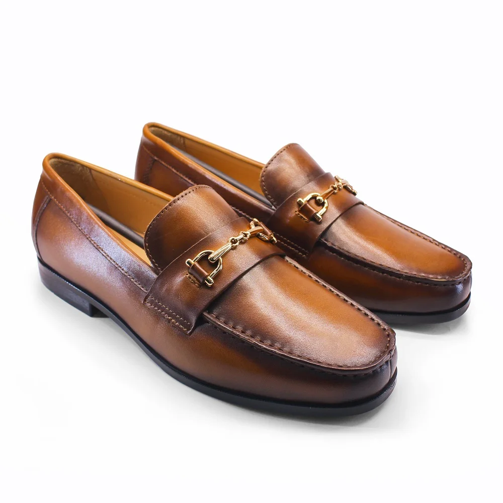 Mocassins pour hommes chaussur - Men'S Shoes With Toes avis et prix