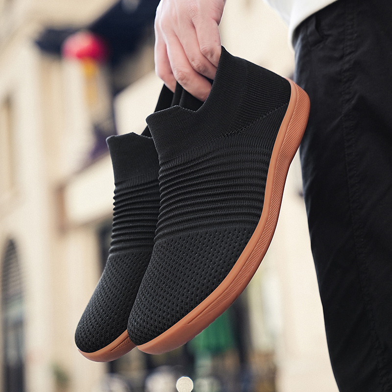 Chaussures de Trail Effet Pied - Men Shoes Kinds avis et prix