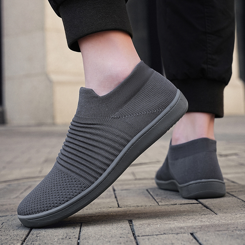 Chaussures de Trail Effet Pied - Men Shoes Kinds avis et prix