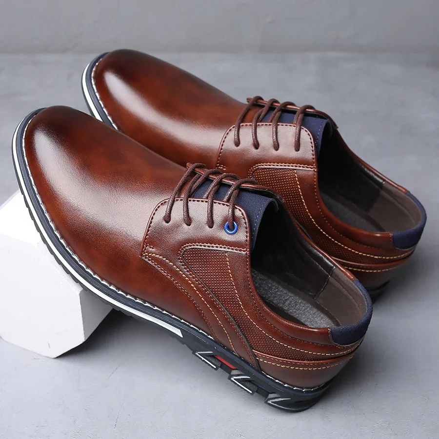 Chaussures en cuir d'affaires  - Men Shoes Elegant avis et prix