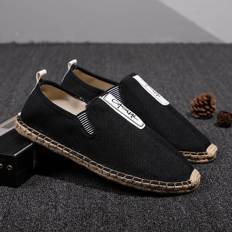 Chaussures décontractées en li - Men Shoes Elegant avis et prix